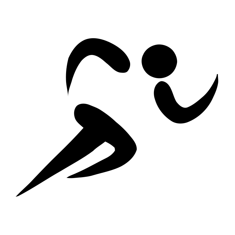 logo de atletismo