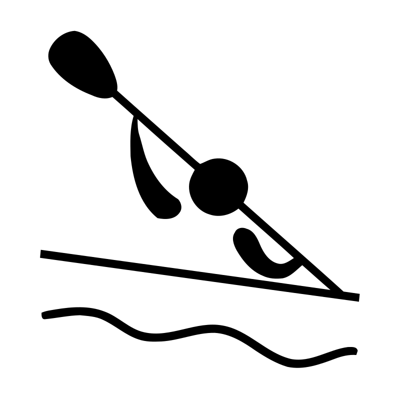 logo de canotaje