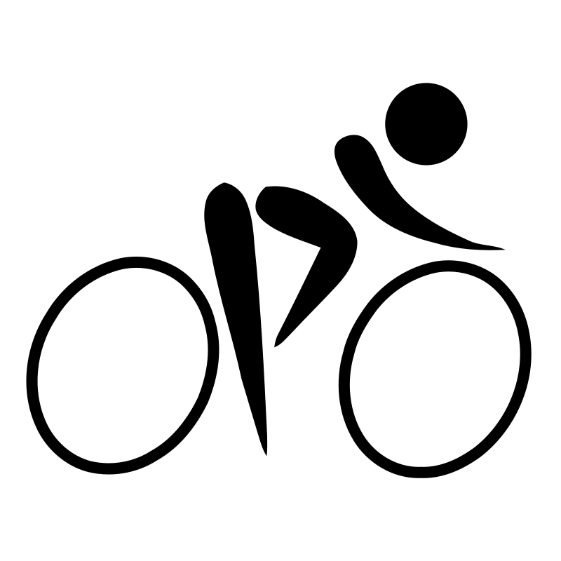 logo de ciclismo